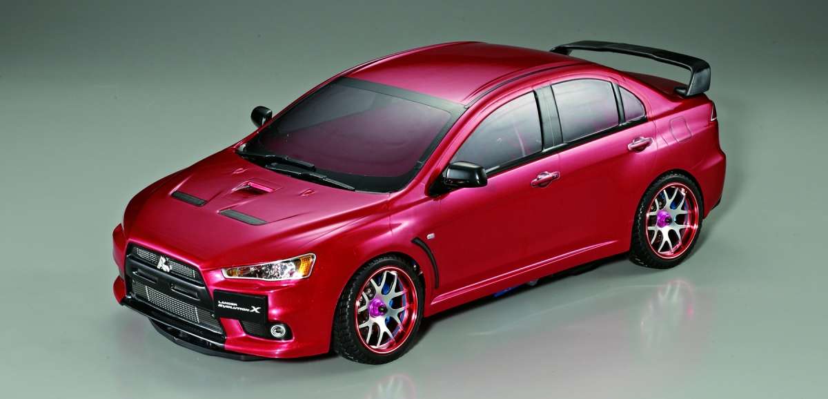 killer body mitsubishi lancer evo x